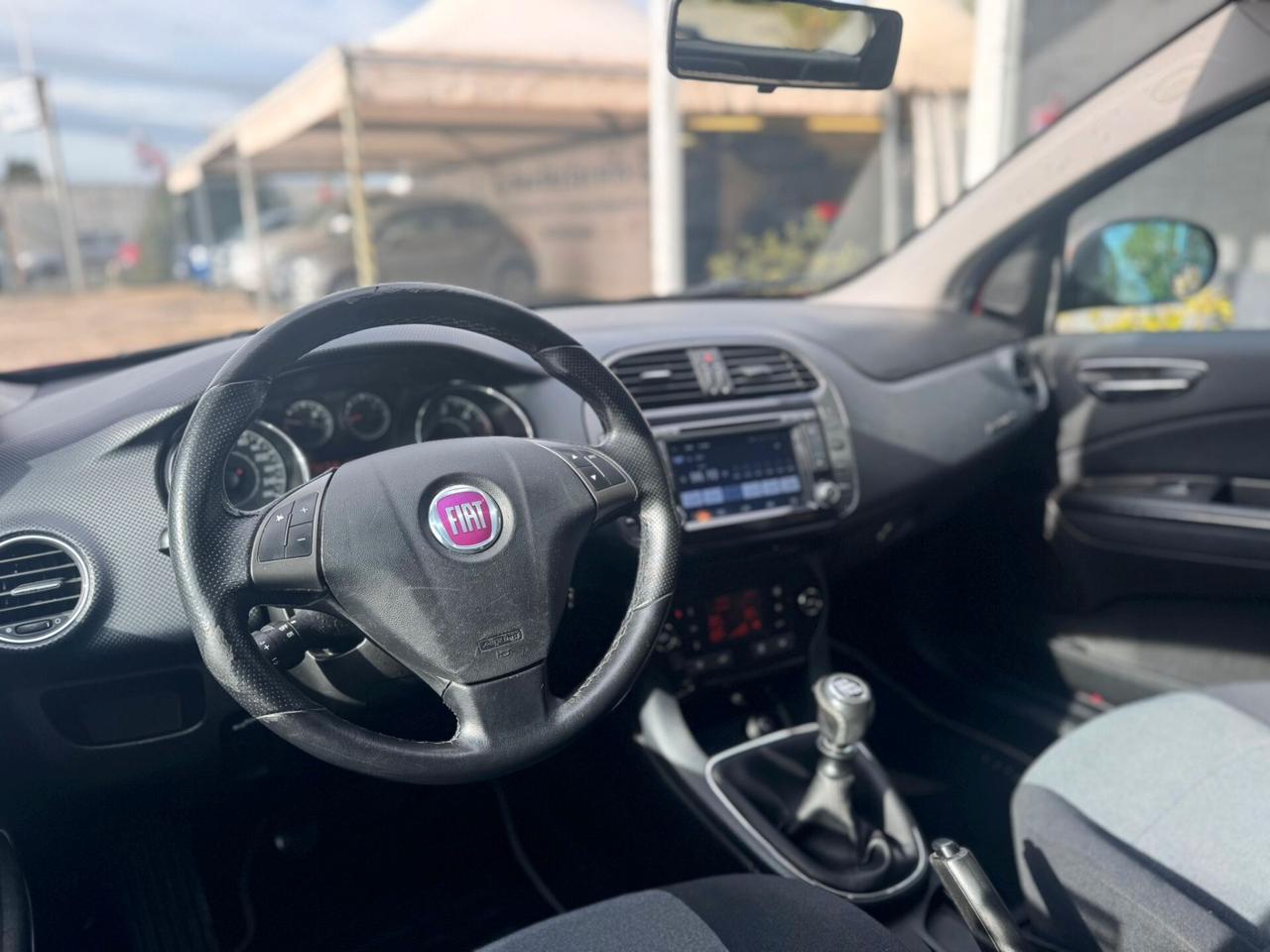 Fiat Bravo 1.6 MJT 120 CV DPF Emotion