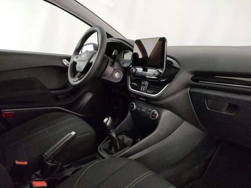 Ford Fiesta VII 2017 5p 5p 1.1 Connect s&s 75cv