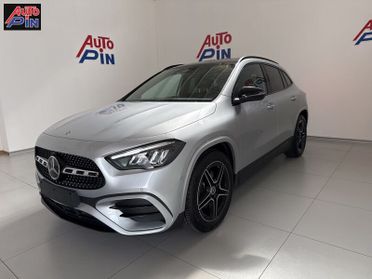 Mercedes-Benz GLA GLA 200 d Auto AMG Line Premium*Pack Night*Tetto*Ambient*
