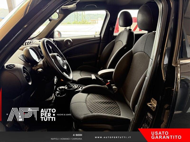 MINI Countryman Mini Countryman 2.0 Cooper SD E6