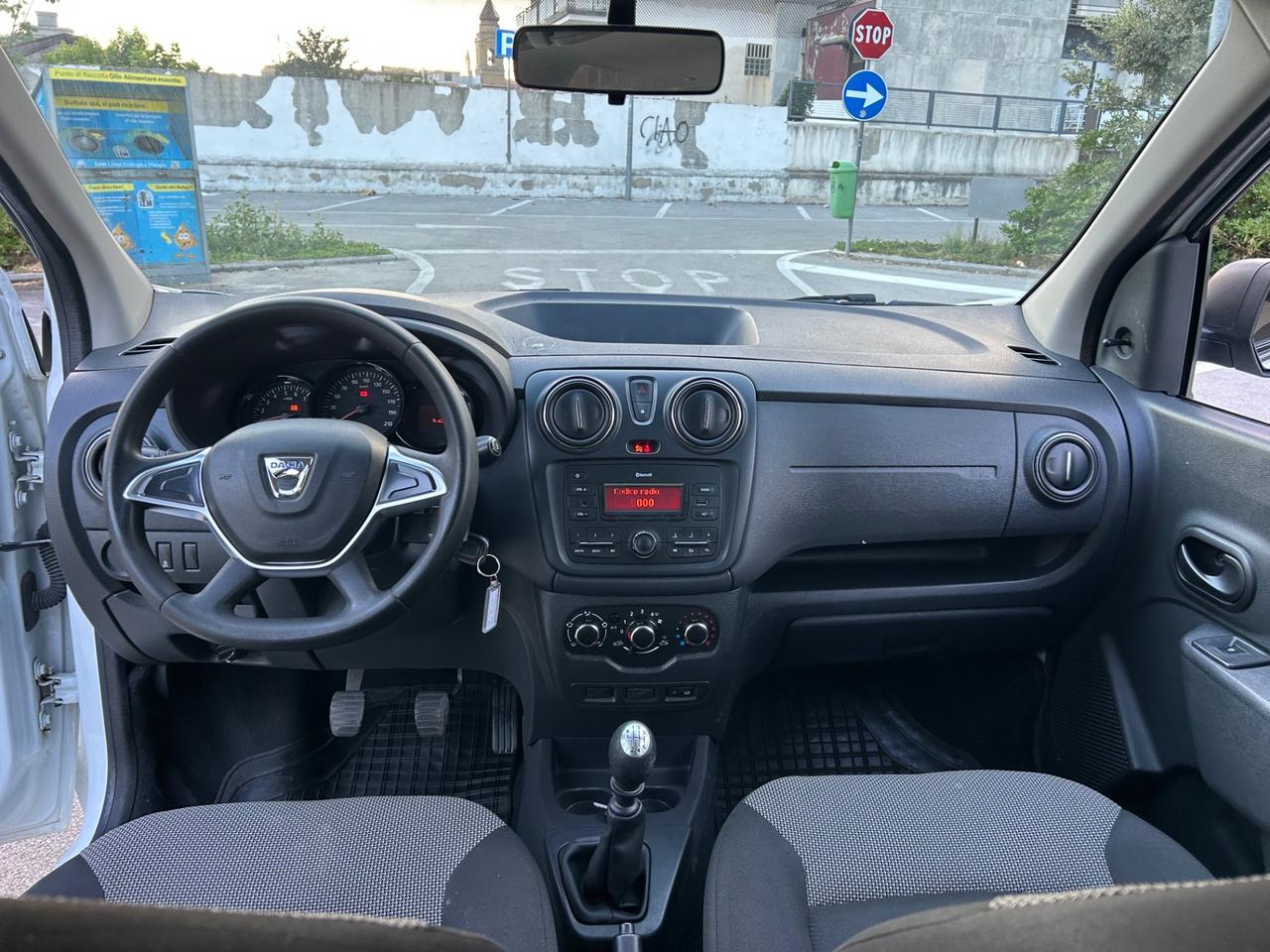 Dacia Lodgy 1.5 Blue dCi 8V 95CV 7 posti Essential