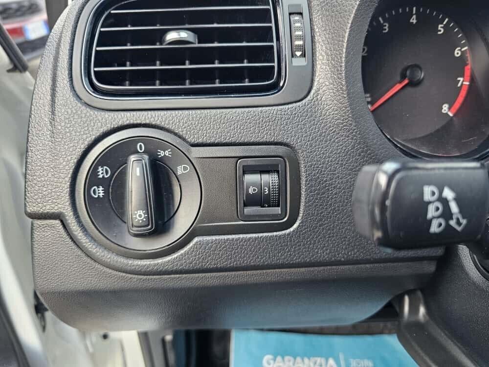 Volkswagen Polo 1.0 MPI 5p. Trendline - Unico Proprietario