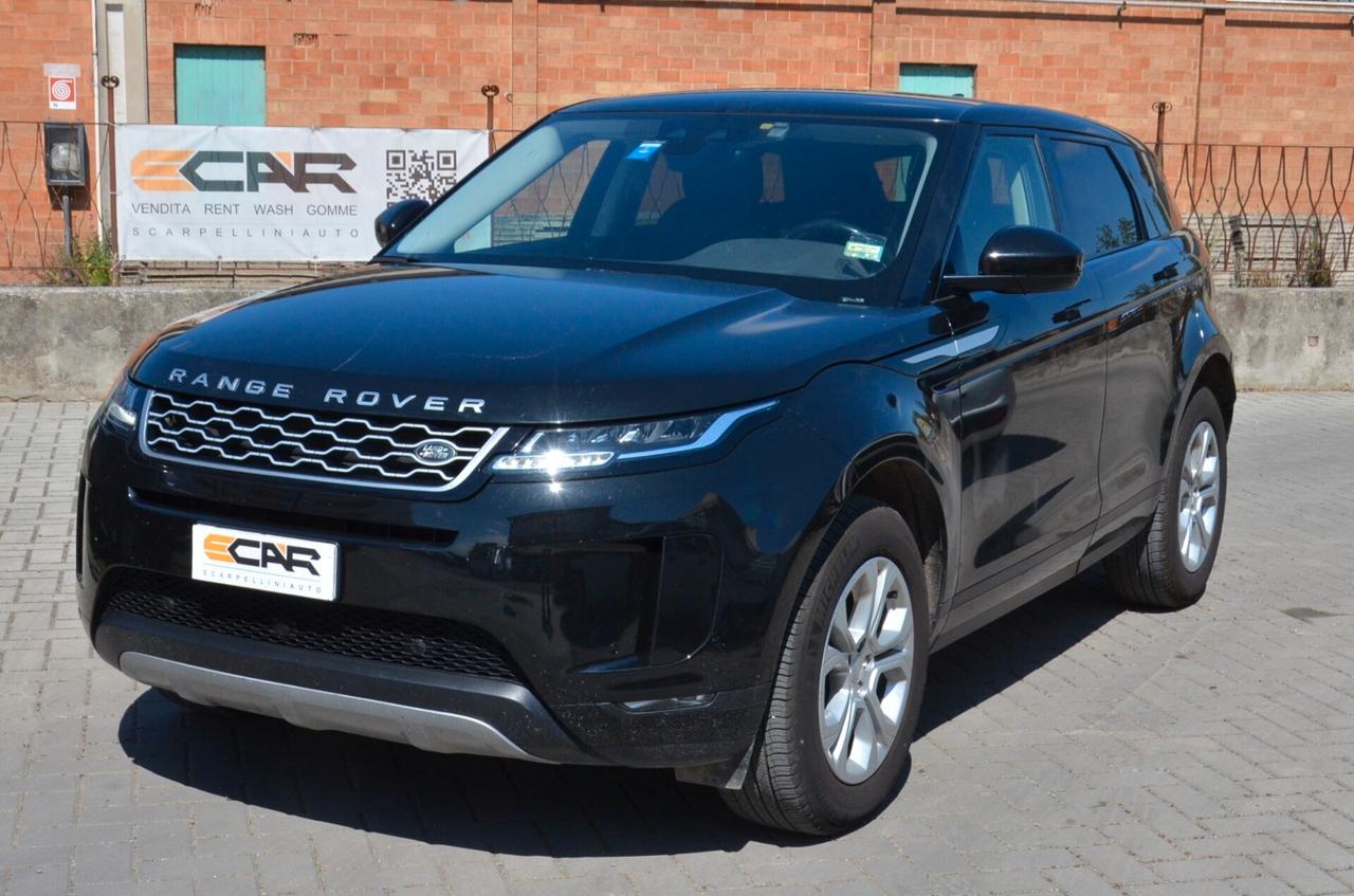 Land Rover Range Evoque 2.0D I4 180 CV AWD Auto SE