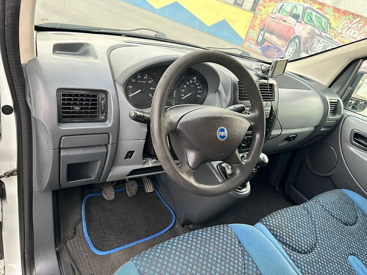 FIAT SCUDO con DISTRIBUZIONE APPENA FATTA! SUPER PREZZO!