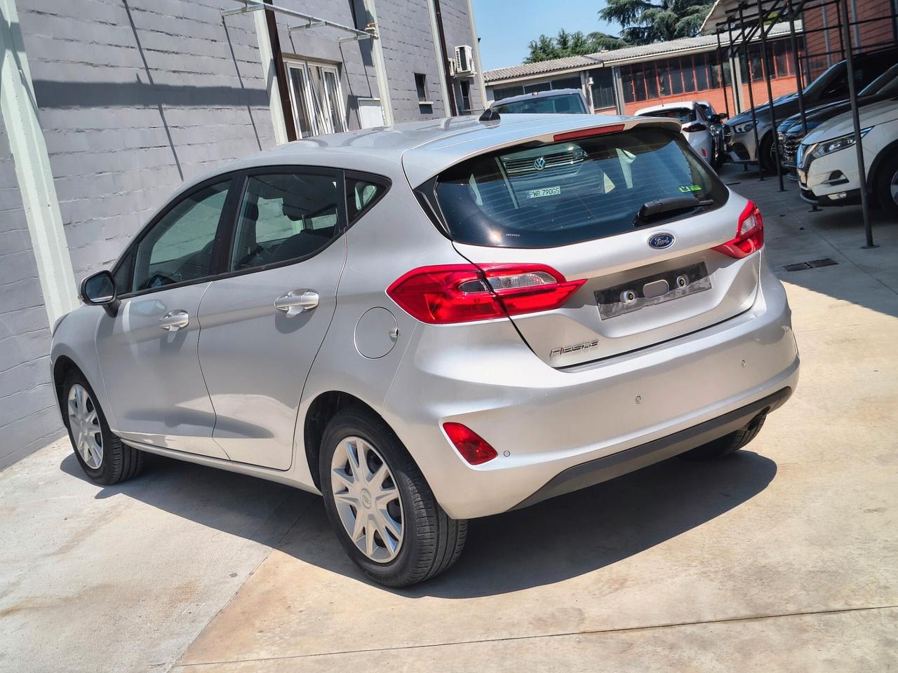 Ford Fiesta 1.1 85 CV 5 porte Plus