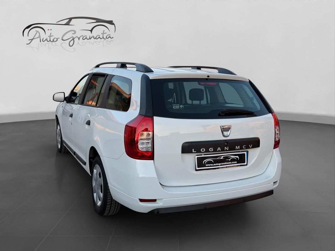 Dacia Logan MCV 1.5 dCi 75cv Lauréate