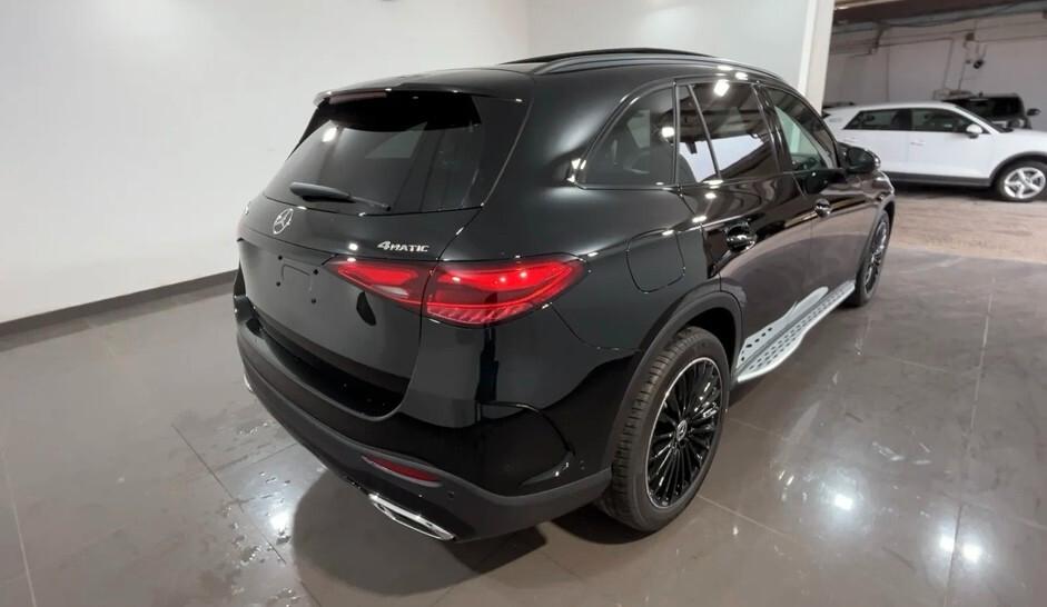 Mercedes-benz GLC 220d 4Matic AMG AdvancedPlus KM0