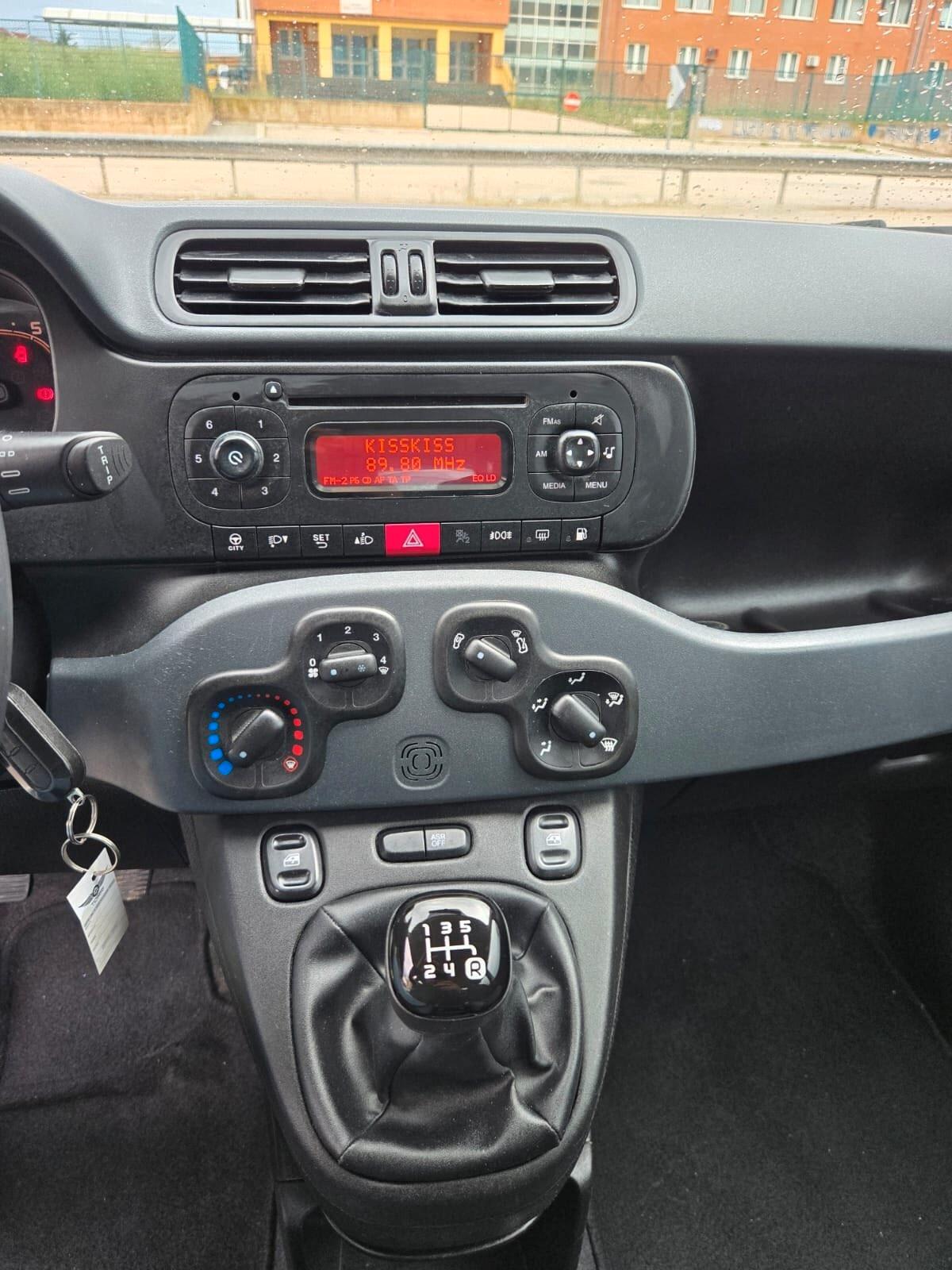 Fiat Panda 1.2 EasyPower Lounge