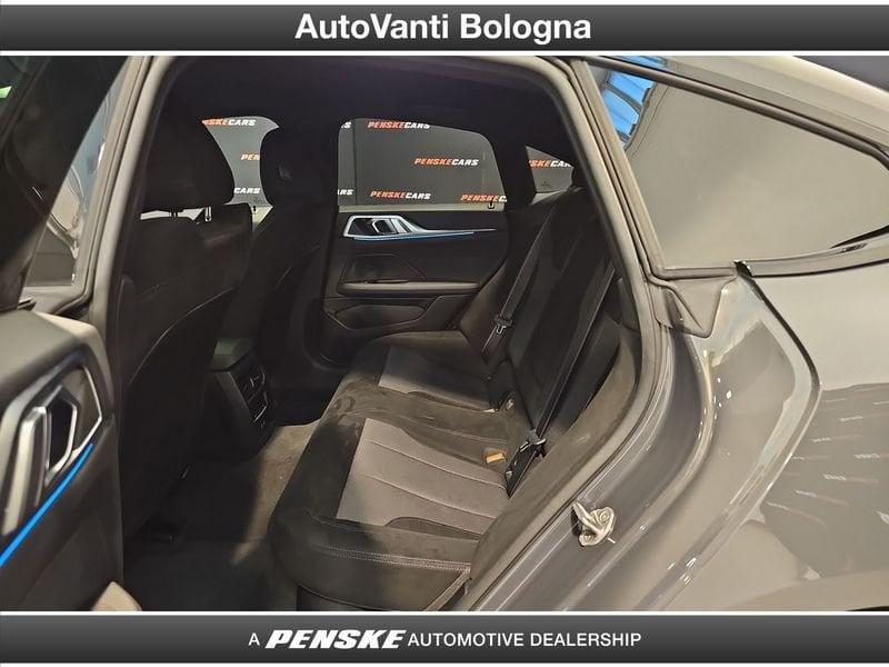 BMW Serie 4 Gran Coupé 420d xDrive 48V Msport Pro