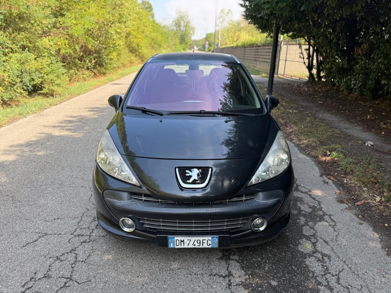 Peugeot 207 1.6 HDi 90CV 5p. Funzionante