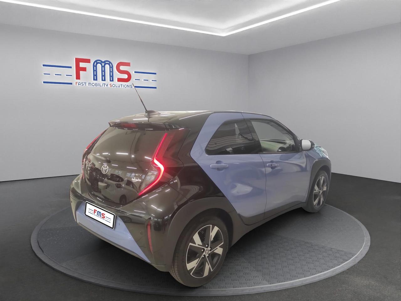 Toyota Aygo X 1.5 hybrid Icon e-cvt