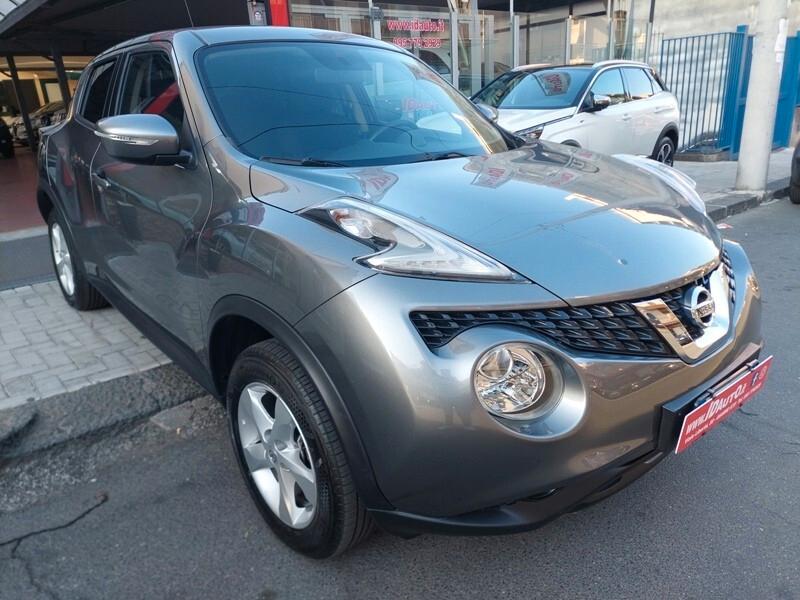 Nissan Juke 1.5 dCi Start&Stop Visia