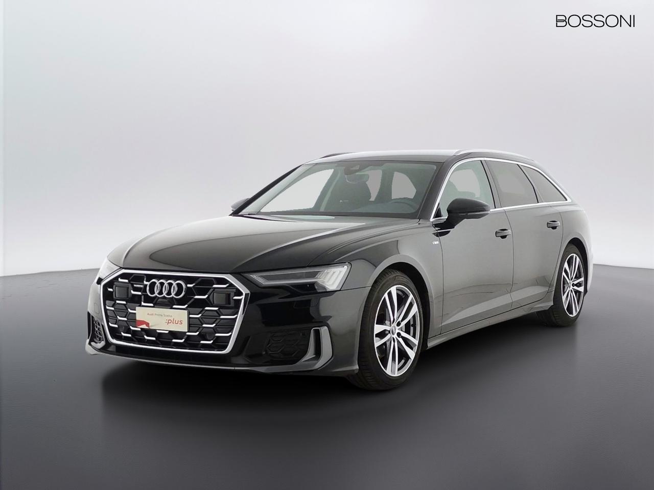 Audi A6 avant 40 2.0 tdi mhev 12v s line edition quattro ultra s tronic