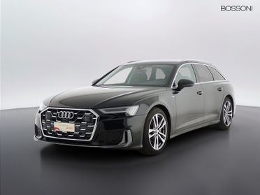 Audi A6 avant 40 2.0 tdi mhev 12v s line edition quattro ultra s tronic