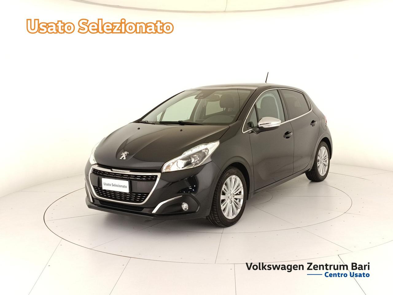 Peugeot 208 5p 1.2 puretech allure 82cv