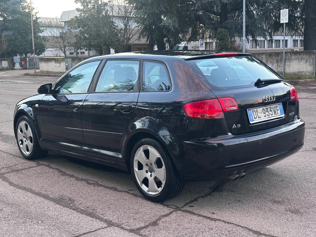 Audi A3 1.9 TDI F.AP. Ambition Neopatentati