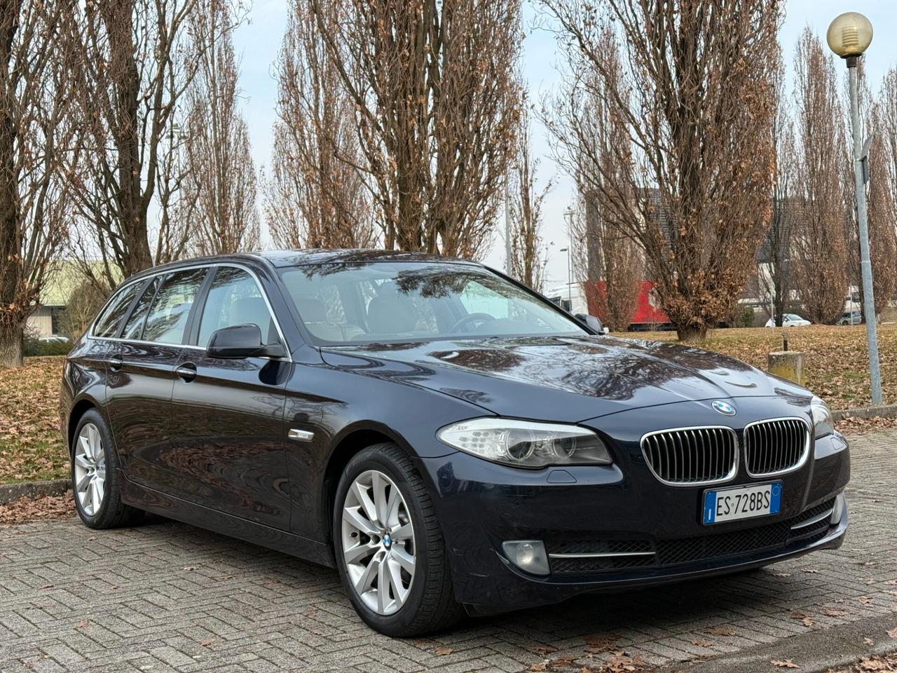 Bmw 520 520d Touring Eletta