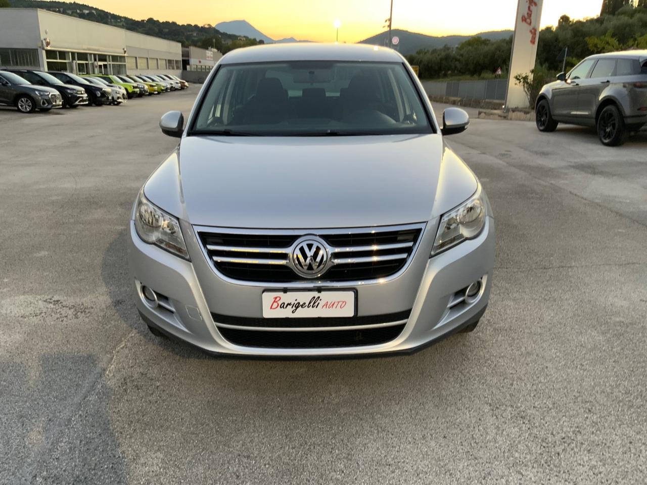 Volkswagen Tiguan 2.0 TDI DPF 4MOTION Sport & Style