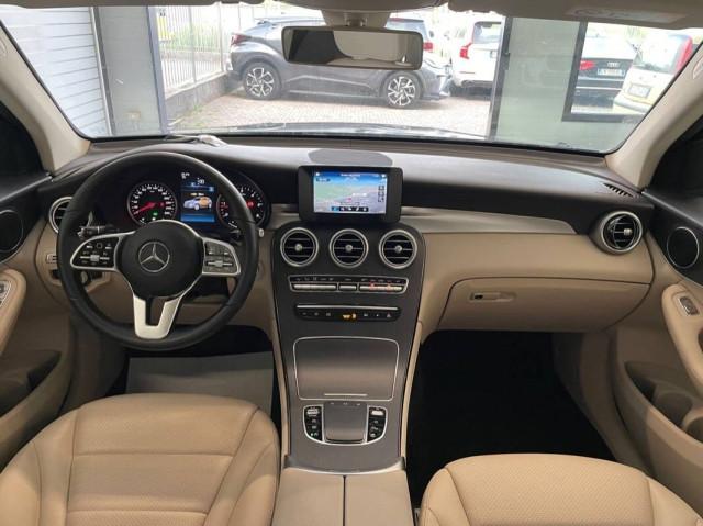 Mercedes GLC 200 d Business 4matic auto