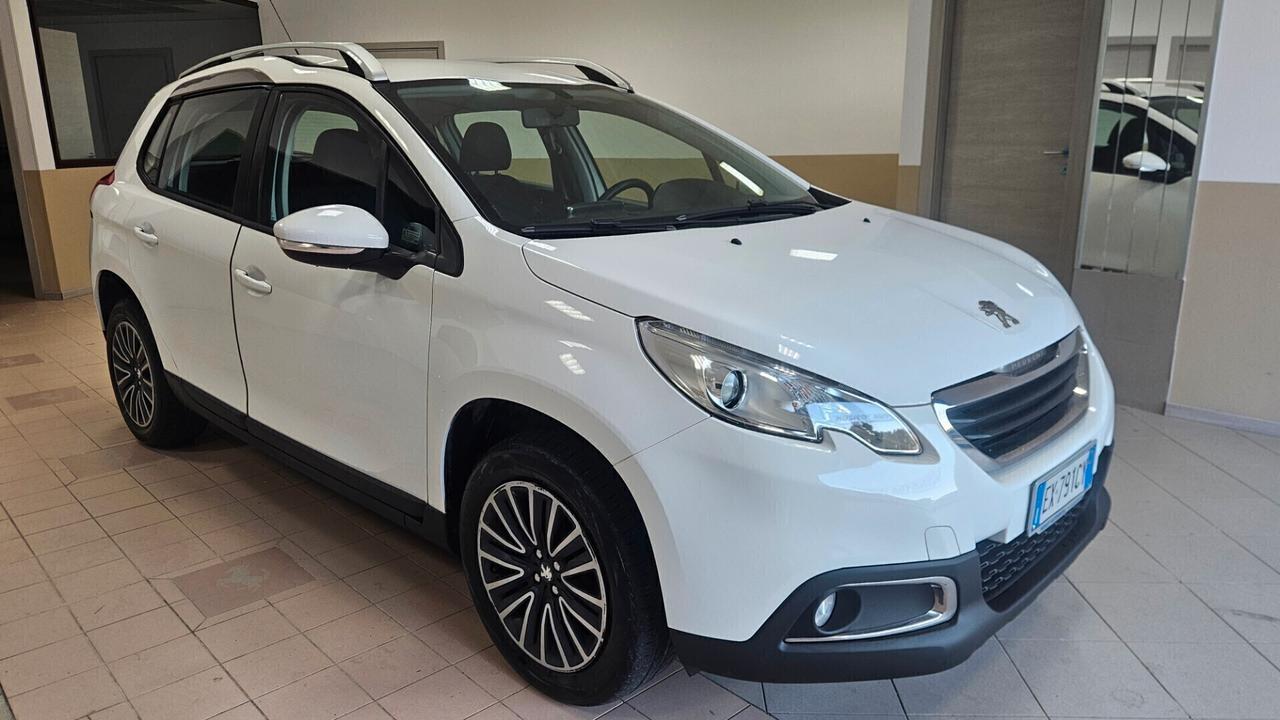 Peugeot 2008 1.6 e-HDi 92 CV Stop&Start Urban Cross