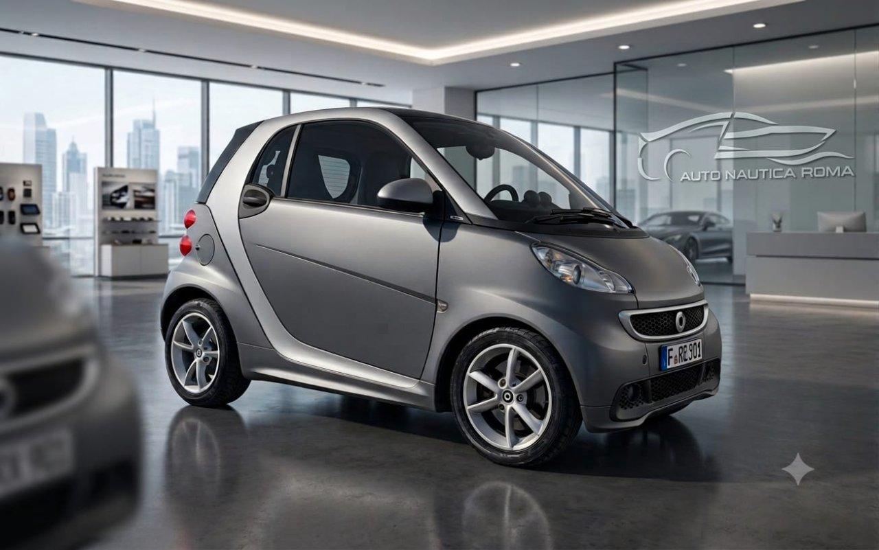 Smart fortwo coupe Fortwo 0.8 cdi Pulse 54cv FL