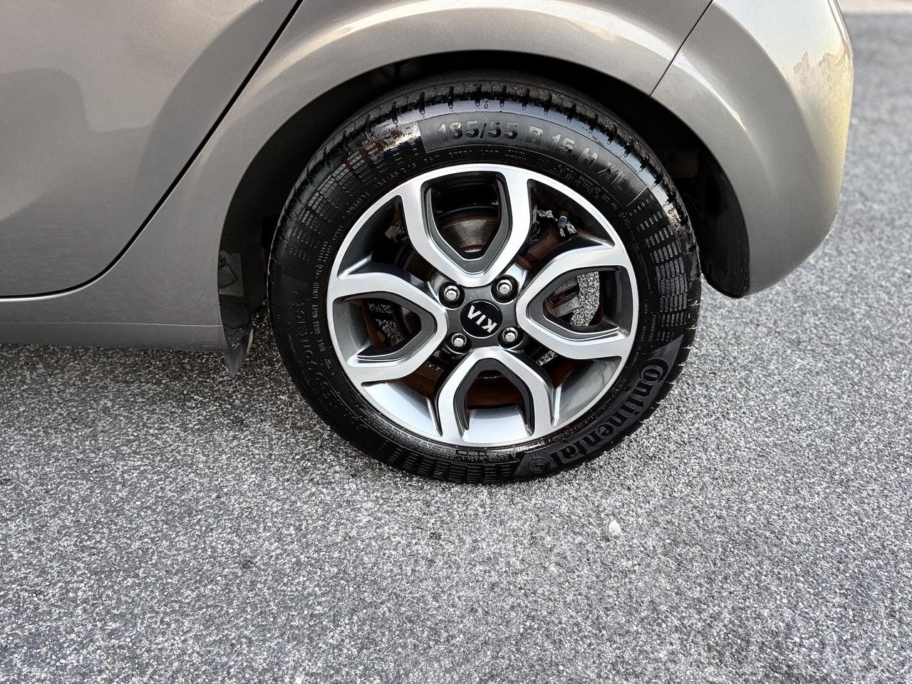 Kia Picanto 1.0 Gpl 65CV E6 Neo - 2019