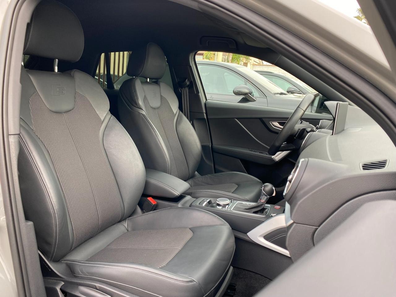 Audi SQ2 2.0 TFSI 300CV s-tronic quattro