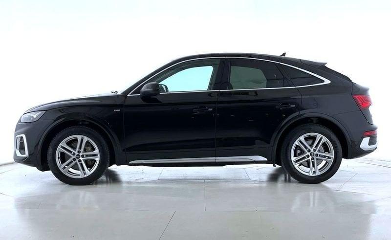 Audi Q5 Sportback 35 TDI S tronic S line plus