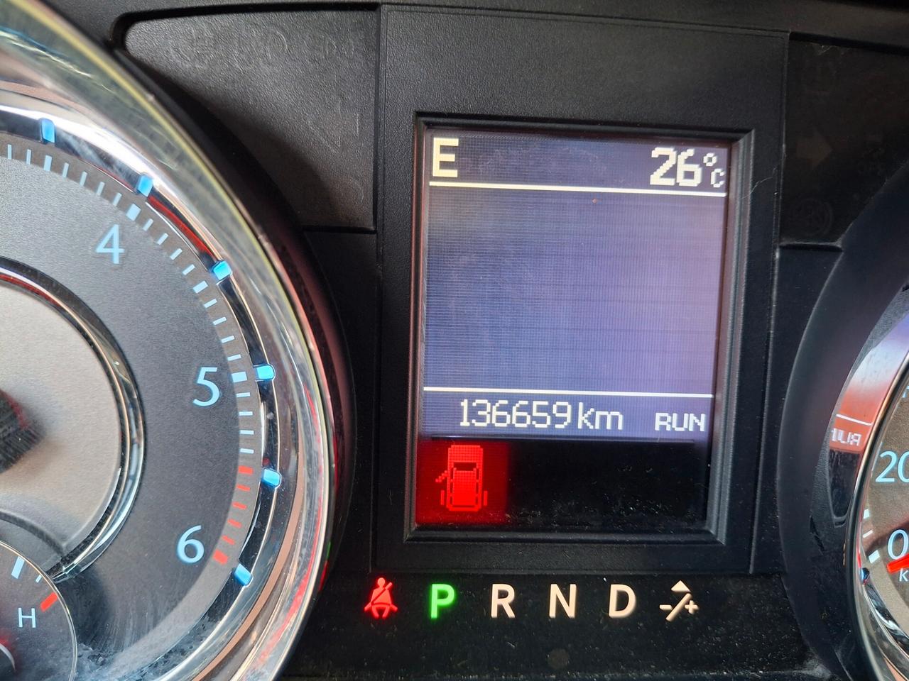 Lancia Voyager 2.8 Turbodiesel Gold 163 CV