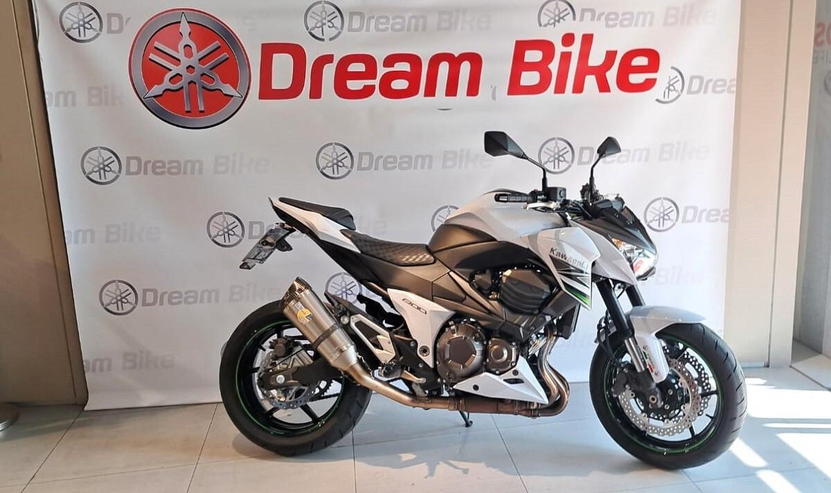 Kawasaki Z 800 Uniproprietario