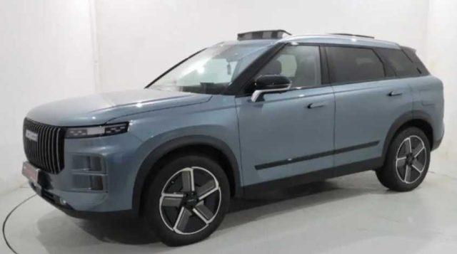 JAECOO Jaecoo 7 1.6 TGDI 147CV Trazione Exclusive (4WD) 2024