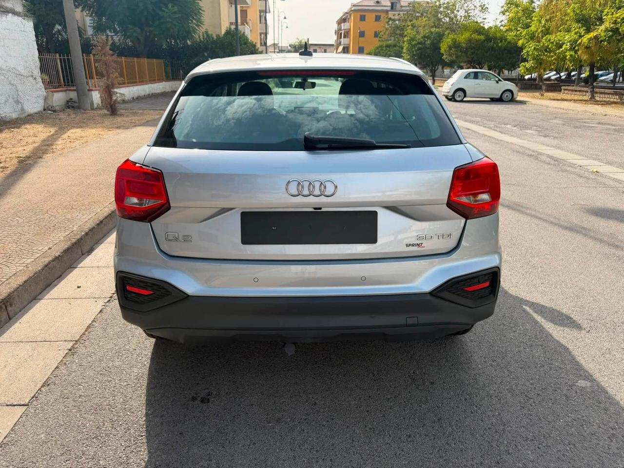 AUDI Q2 2.0 TDI COCKPIT AUTOMATICA LED CARPLAY