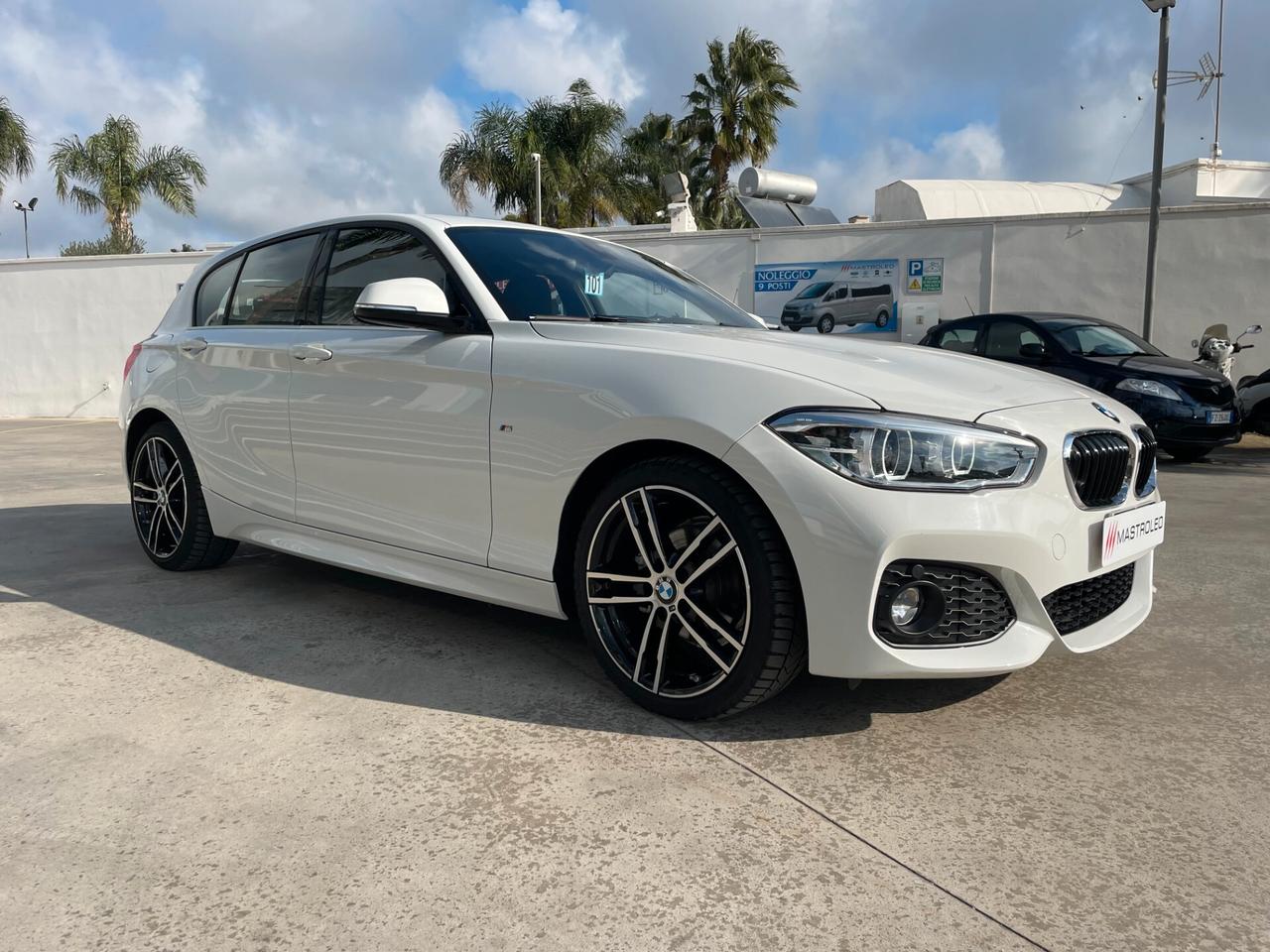 Bmw 116 116d 5p. Msport Automatica