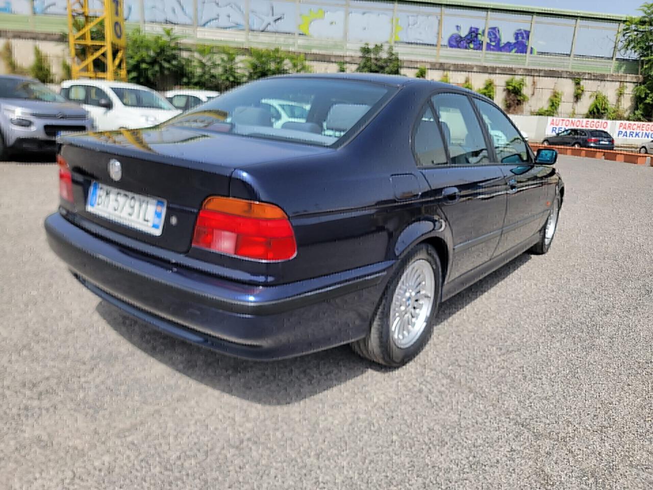 Bmw 520 I 24V cat Attiva UNIPRO'! ISCRITTA ASI