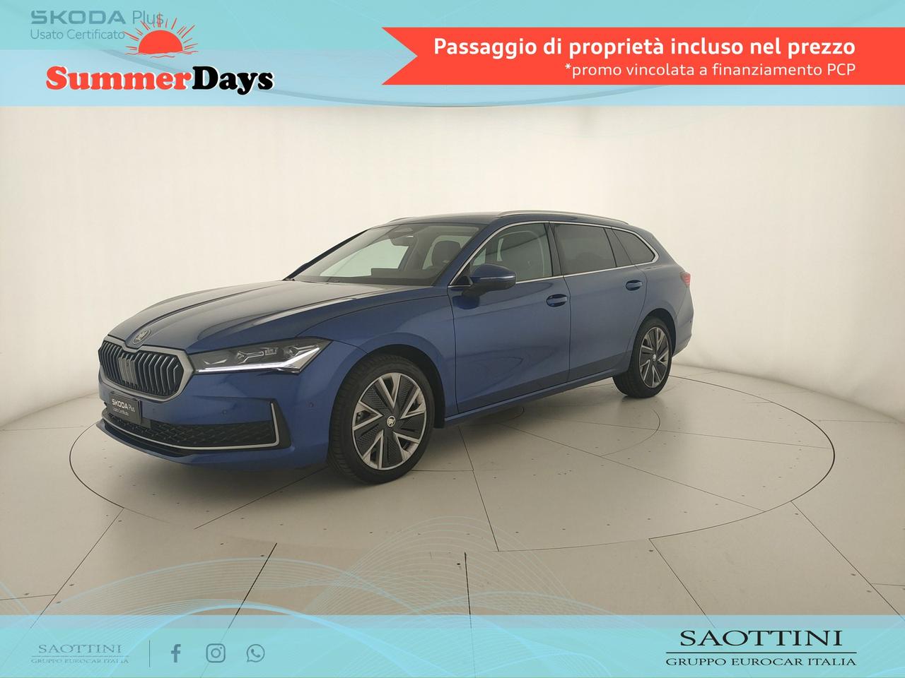 Wagon 2.0 TDI Style 150 CV DSG