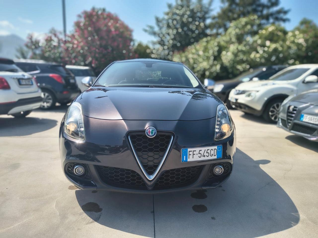 Alfa Romeo Giulietta 1.4GPL 120CV - Gancio traino
