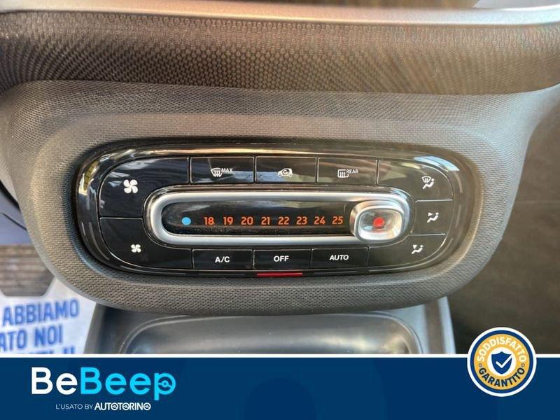 smart fortwo EQ PASSION MY19