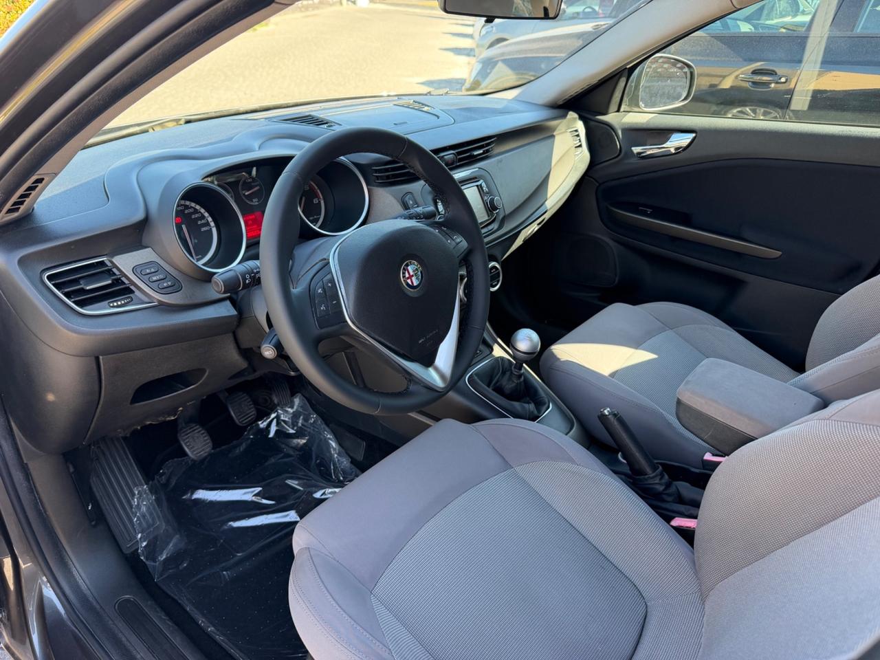 Alfa Romeo Giulietta 1.6 JTD-m Exclusive