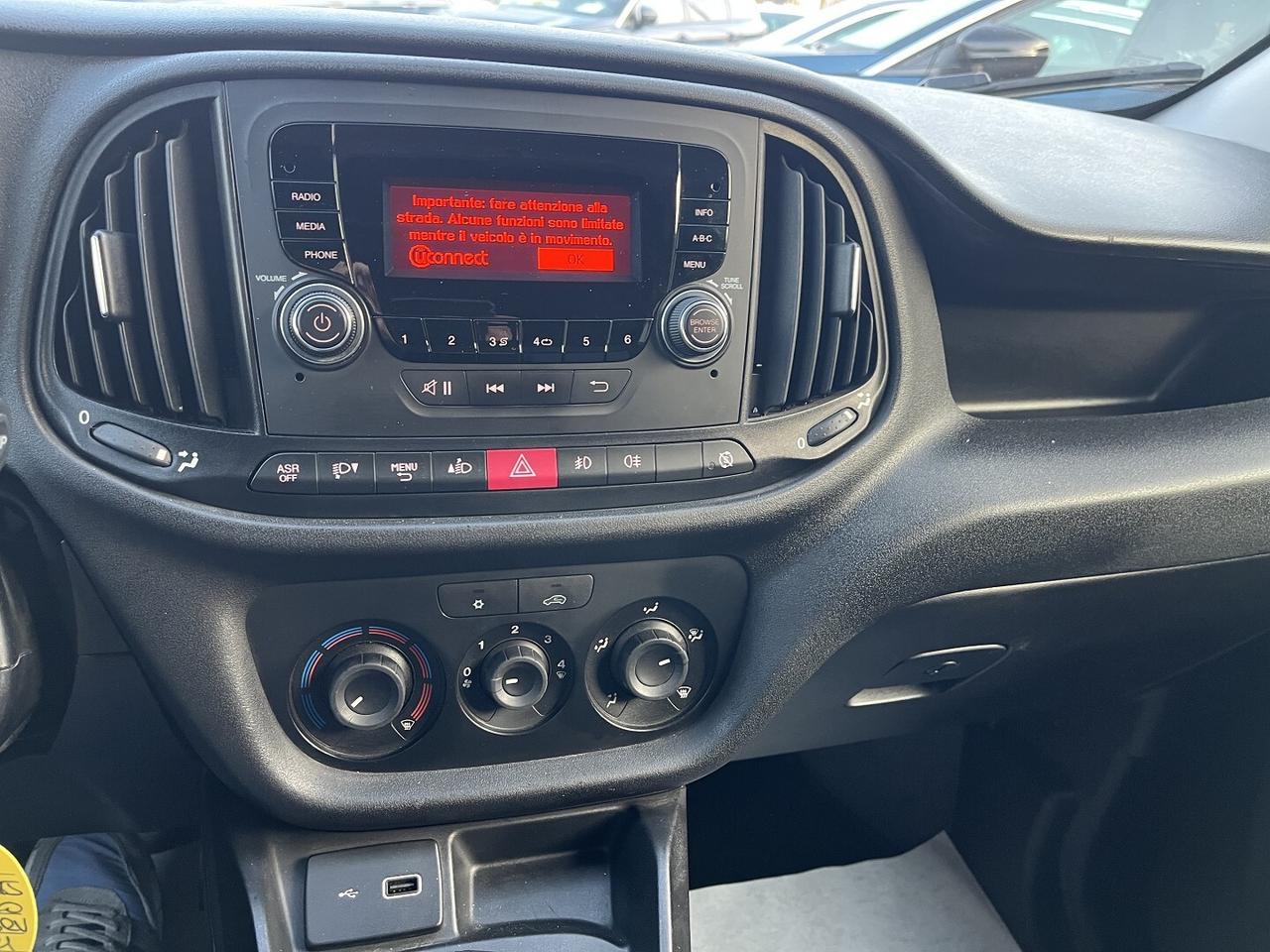 FIAT DOBLO 1300 MJET 95 CV N1 AUTOCARRO