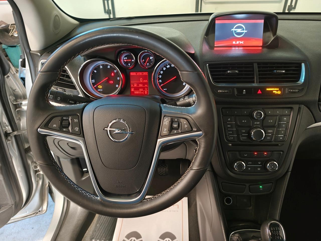 Opel Mokka 1.6 CDTI Ecotec 136CV 4x2 Start&Stop Cosmo