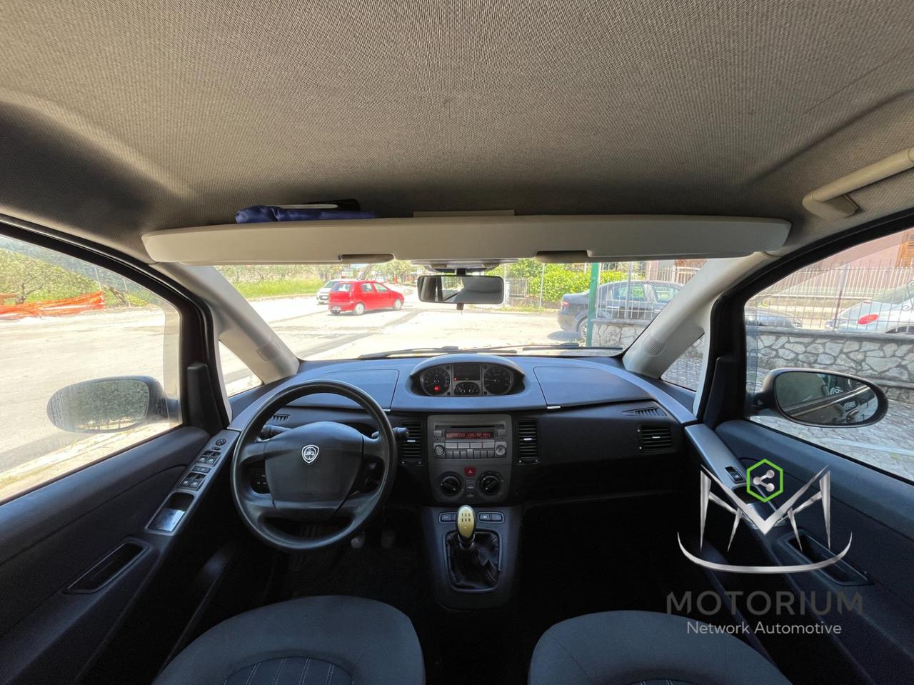 Lancia Musa 1.4 8v Diva c/c.traz.,esp ecochic Gpl