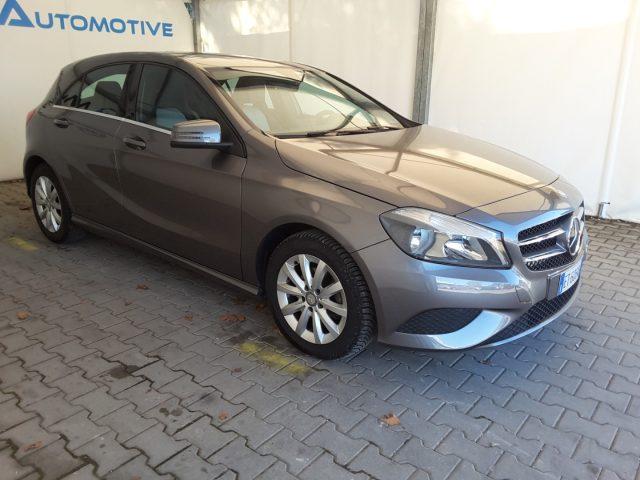 MERCEDES-BENZ A 180 CDI Automatic Sport