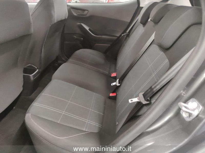 Ford Fiesta 1.0 125cv Hybrid 5p Connect + Car Play