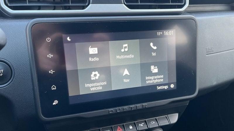 Dacia Duster 1.0 TCe GPL Prestige up 4x2 1.0 tce Prestige up Gpl 4x2 100cv