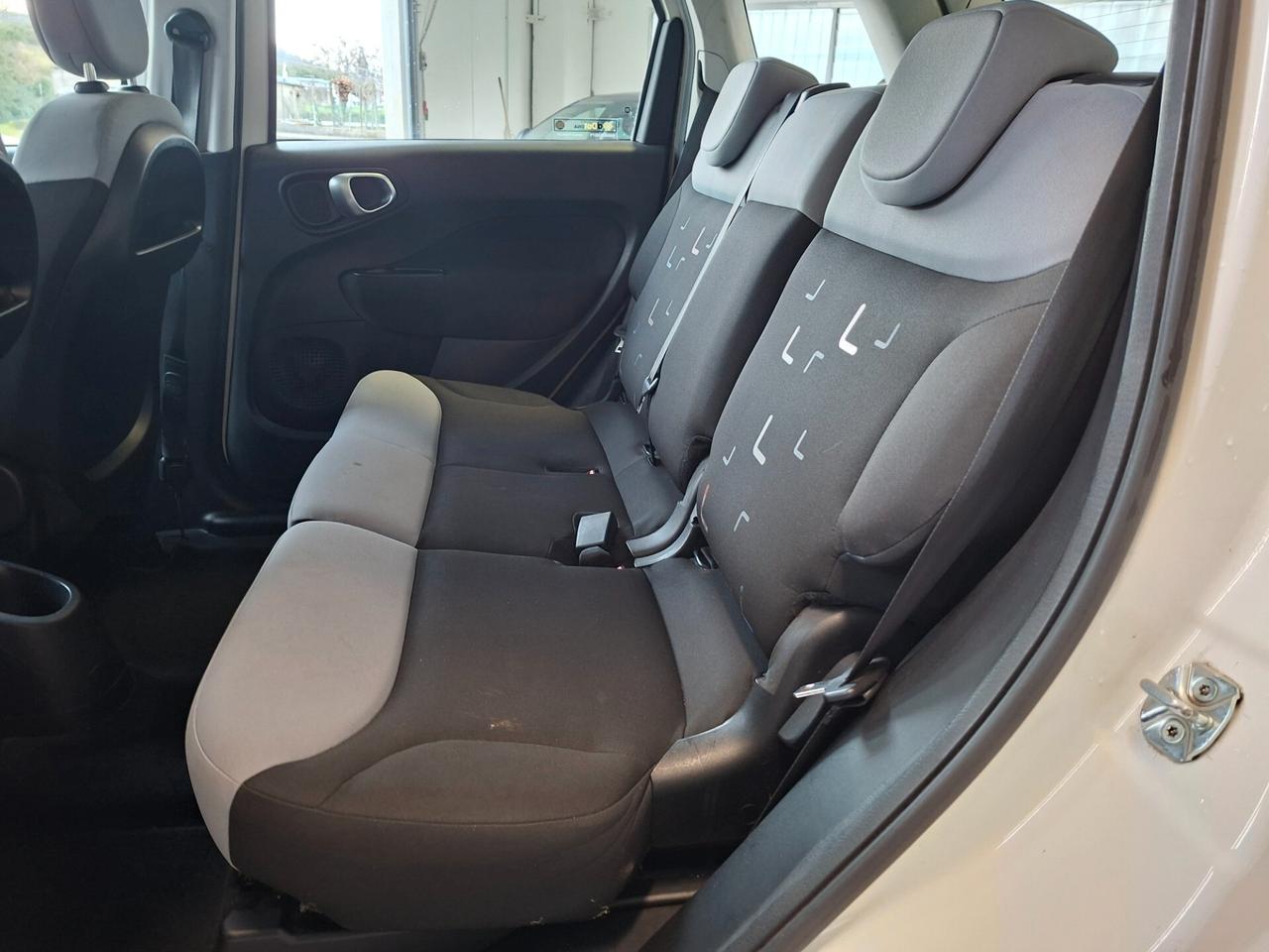 Fiat 500L 1.3 Multijet 85 CV Lounge