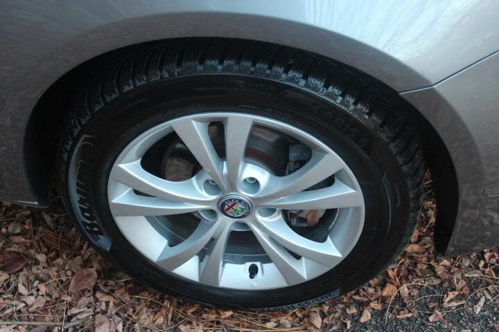 Alfa Romeo Giulietta 1.6 JTDm-2 105 CV Distinctive ESTETICA PARI NUOVO