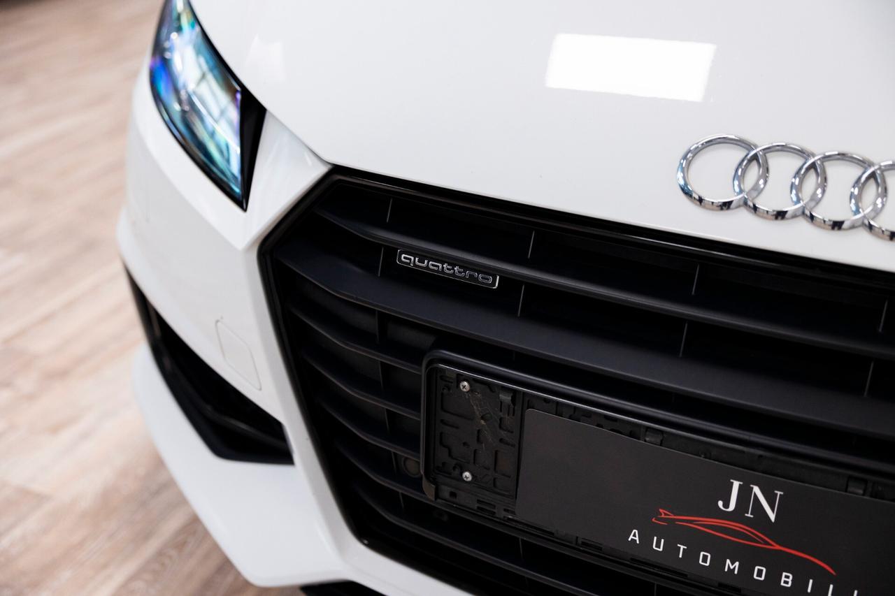 Audi TT Coupé 2.0 TFSI quattro S tronic S line