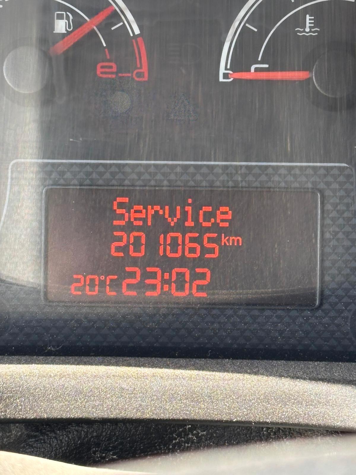 Fiat Fiorino 1.3 MJT 75CV Furgone E5+