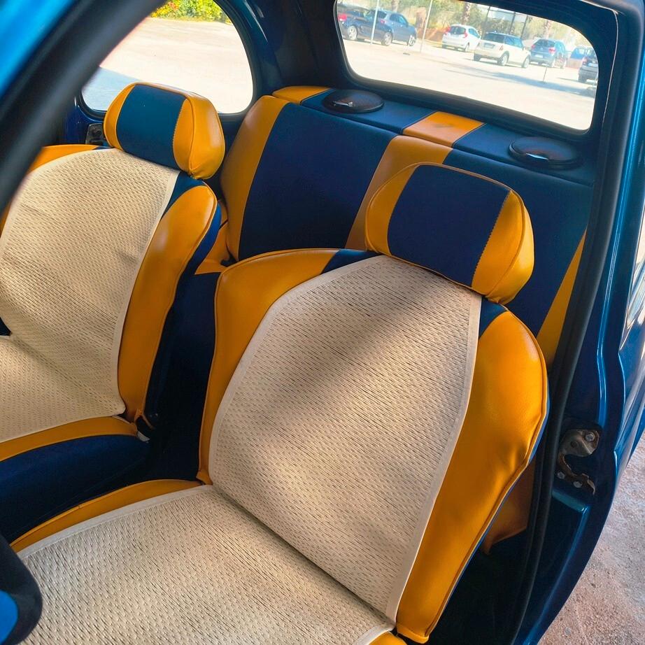 Fiat 500 110F D'EPOCA