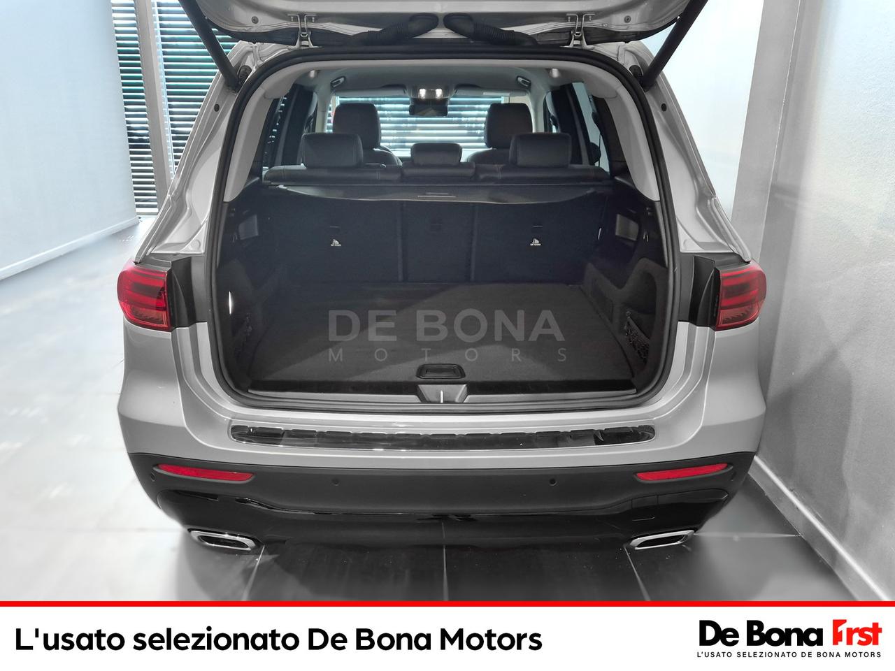 Mercedes GLB 200 d progressive advanced plus auto